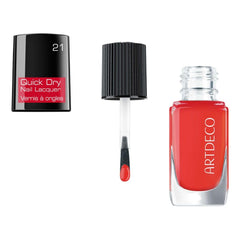 ARTDECO Quick Dry Nail Polish, Quick Dry Nail Polish in 12 Nail Polish Colors, Vegan, 1 x 10ml