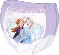 Huggies DryNites Super Absorbent Nighttime Diapers for Girls 3-4 Years (12-21kg) 4 x 16 Count (64 Count Total) Monthly Panty Pack