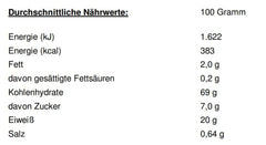 Chow Mien Noodles (1 x 200g)