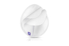 Lansinoh washable nursing pads - Pack of 4, including laundry net - Ultra absorbent, super soft and reusable Food and Breastfeeding Accessories Bebe Naty Shop