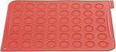 Silikomart 23.041.00.0065 MAC01 - Macaron cake mat Kitchen Naty Shop