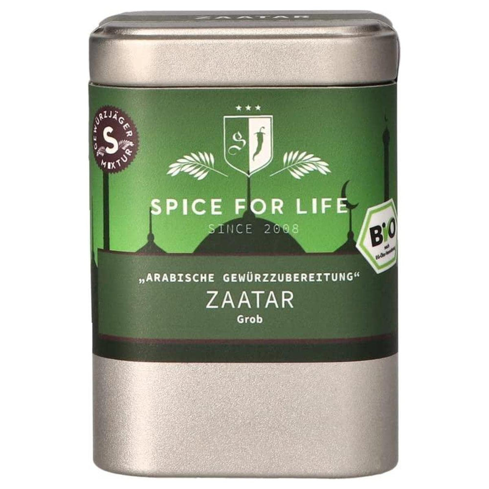 Spice for Life Bio Zaatar, 50 g