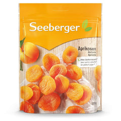 Seeberger, Apricot, 200 grams Naty Shop dehydrated products