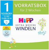 Diapers for newborns 1 box with supply