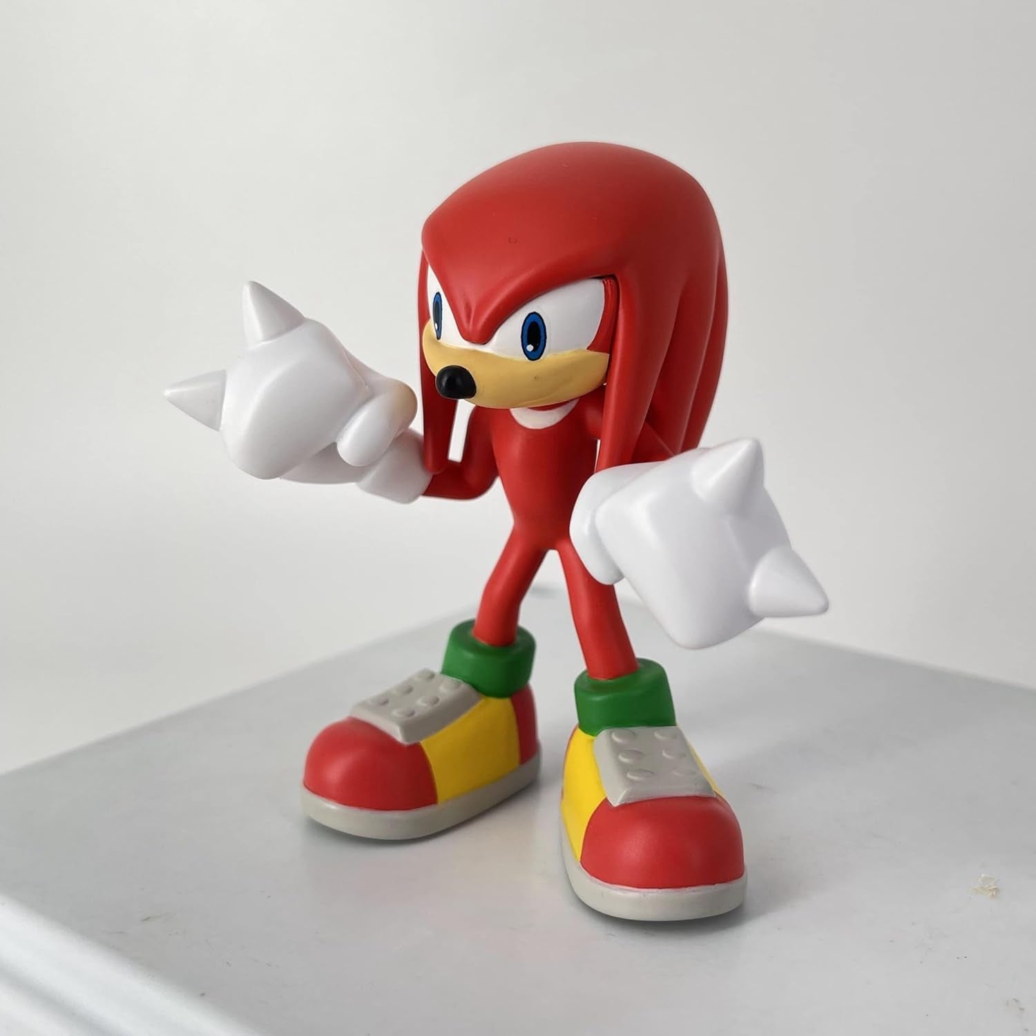 Comansi Sonic figurine, Knuckles, 9 cm Action figures Naty Shop