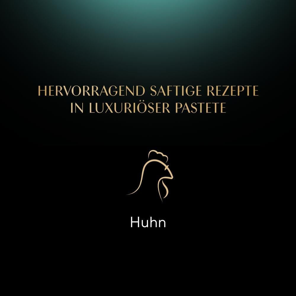 SHEBA Bowl Hrană umedă pentru pisici Finesse Fine Pâté With Chicken 22 X 85G