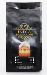 C&T Coffee INDIA BALMAADHI ESTATE 250g espresso de origine unică