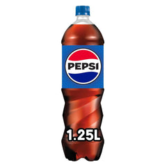Pepsi Cola, Original, set 6 x 1.25 liters Alcohol-free drinks Naty Shop