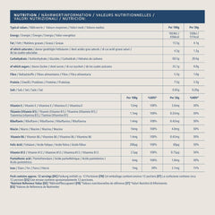 Chocolate Nut Pillow from Amazon, 375g