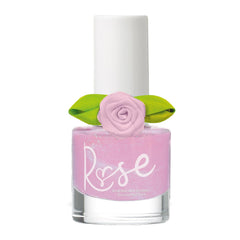Snails 511794 Goat Flavored Baby Nail Polish, Removable Formula, Water Based, Safe, Vegan, With Nourishing Rose Water