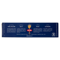 Paste Barilla Classic Capellini Nr. 1, făcute din grâu dur de înaltă calitate, întotdeauna al dente, 500g