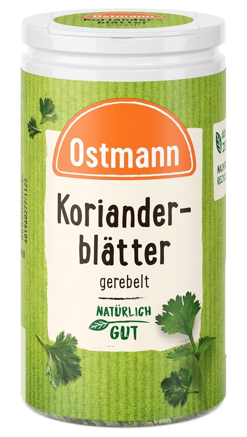 Ostmann - Coriander leaves, 10 grams Condimente Naty Shop
