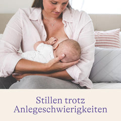 Lansinoh Stillhütchen 20 Mm (Größe 1), 2 Stück Inkl. Storage box - Angenehmes Tragegefühl - Trotz Anlegeschwierigkeiten Weiter Stillen Accessories Food and Breastfeeding Bebe Naty Shop