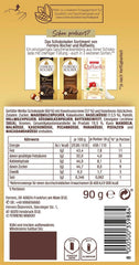 Ferrero Rocher Bar - White Chocolate with Hazelnut - Valentine's Day Gift for Him and Her - 1 Chocolate Bar x 90g