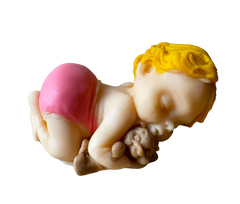 Edible sugar decoration, Baby Sugar Paste Decorations Naty Shop