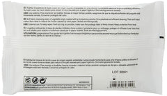 Lab - Șervețele Perianale, Șervețele umede de curățare pentru igiena perianală, Provitamina B5, hidratante, hipoalergenice, fără parabeni și alcool, testate dermatologic - 15 bucăți
