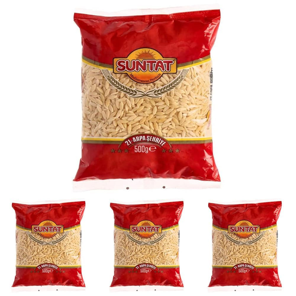 Biawa noodles no. 21, 0.5 kg (pack of 4)