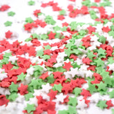 Sprinkle Hero, Christmas Stars, 40 grams Sprinkles Naty Shop 40 grams