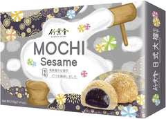 BAMBOO HOUSE Mochi, sesame, 210 g