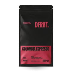 . Colombia Espresso 250 g – Spezialitätenkaffee in Bohnenform (88 SCA-Punkte) – 100 % Arabica – Aromen von Schokolade und Karamell – Perfekt für Espresso – Frisch in Spanien geröstet