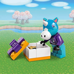 LEGO Animal Crossing Jimmy's Birthday Party Children's Creative Toy Video Game Horse Animal Set Gift for Girls and Boys 6 Years Old 77046 Building Sets Besuche den LEGO-Store