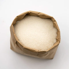 Raw organic cane sugar, 1 Kg Sweeteners Naty Shop