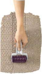 Betty Bossi Cracker Roller, the ideal Kitchen Gadget for making Knäckebrot und Crackern für raffiniertes Fingerfood. Teigschneider mit tollen Rezeptideen.