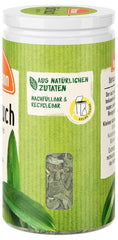 Ostmann - Chopped wild garlic, 15 grams Condimente Naty Shop