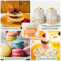 He-Ju, Powder with neutral flavor, 250 grams Aromas Naty Shop