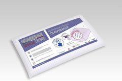 V.I.P. Very Important Pillow Pernă de săpun, bucle, spumă de memorie, cu tratament lavanda, 42 X 72 X 11, Made in Italy, alb, C.854492 Perne standard Naty Shop Săpun alb cu gaură de buclă Viscolattice Memory Con Trattamento Lavanda - Saponetta