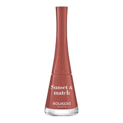 Bourjois - Nail Polish 1 Second - 47 Sunset & Match