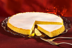 RUF Tarte Au Citron, Backmischung Für Einen Schnellen Zitronen-Kuchen Französische Art, Mit Fruchtiger Zitronen-Glasur Naty Shop