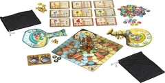 Schmidt Spiele 49447 Quacks of Quedlinburg, The Duel, Family Game
