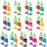 Colorant alimentar gel - 26 de culori coloranți alimentari concentrați în gel pentru decorarea torturilor, copt, fursecuri, macaroane - Colorant alimentar fără zahăr pentru băuturi, decorarea torturilor, slime DIY, ouă de Paște - 6 ml fiecare
