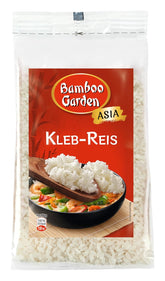 Bamboo Garden - Orez lipicios, 500g la pungă