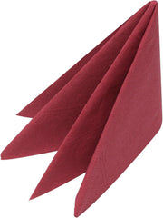 Șervețele Swantex, 3 straturi, 40 cm, violet, 100 bucăți