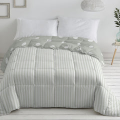 Duvet comforter, synthetic, mint green, Ancho 150 to 160 Cm Duvets and quilts Naty Shop
