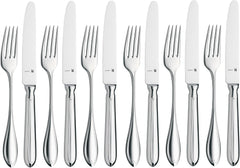 WMF Premiere, 12-piese, pentru 6 persoane, tacâmuri pentru micul dejun Bucatarie Naty Shop