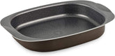 Tefal J1601502 Success Auflaufform Aluminum Schwarz 36 X 24 X 5.5 Cm Molds and trays for baking Naty Shop