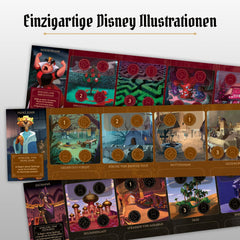 Ravensburger Family Game Disney Villainous, Board Game for Kids and Adults, 2-6 Players, Party Game for Ages 10 and Up with Disney Villains