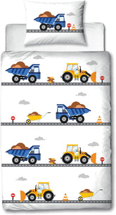 Children's bed linen, cotton Bed linen - children Naty Shop 100 X 135 + 40 X 60 Cotton flannel