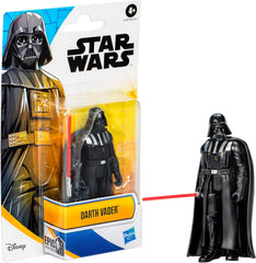 Star Wars Epic Hero Series Darth Vader figurină de acțiune (10 cm) Action figures Naty Shop