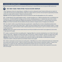 Short grain rice from Amazon, 1 kg