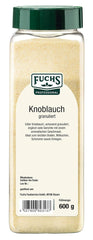 Fuchs Gewürze Knoblauch granulated, 600 g