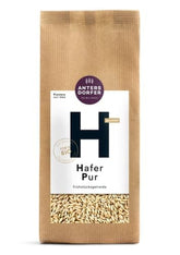 Pure oats, hulled
