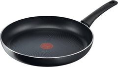 Tefal C27808 Generous Cook Tigaie 32 cm, acoperire antiaderentă, baza Thermo-Fusion, toate tipurile de plită cu inducție Oale si Tigai Naty Shop Default Title