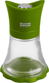 KUHN RIKON râșniță de condimente Mini (verde), plastic, 12 X 12 X 8 cm Rasnite si Feliatoare Naty Shop Verde