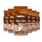 Lavazza Crema E Aroma Bohnen 6x1kg