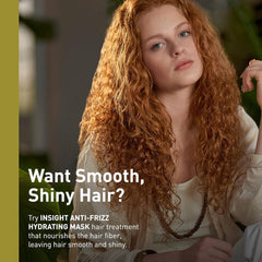 MASCA HIDRATANTĂ ANTI-FRIZZ 250 ml Masca de par Naty Shop