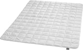 Traumnacht relaxation blanket 135 X 200 Cm, 4 kg weighted blanket for calming and stress relief, recommended for adults, Oeko-Tex certified, produced according to German quality standards Quilts and quilts Naty Shop 135X200 Cm 4 kg